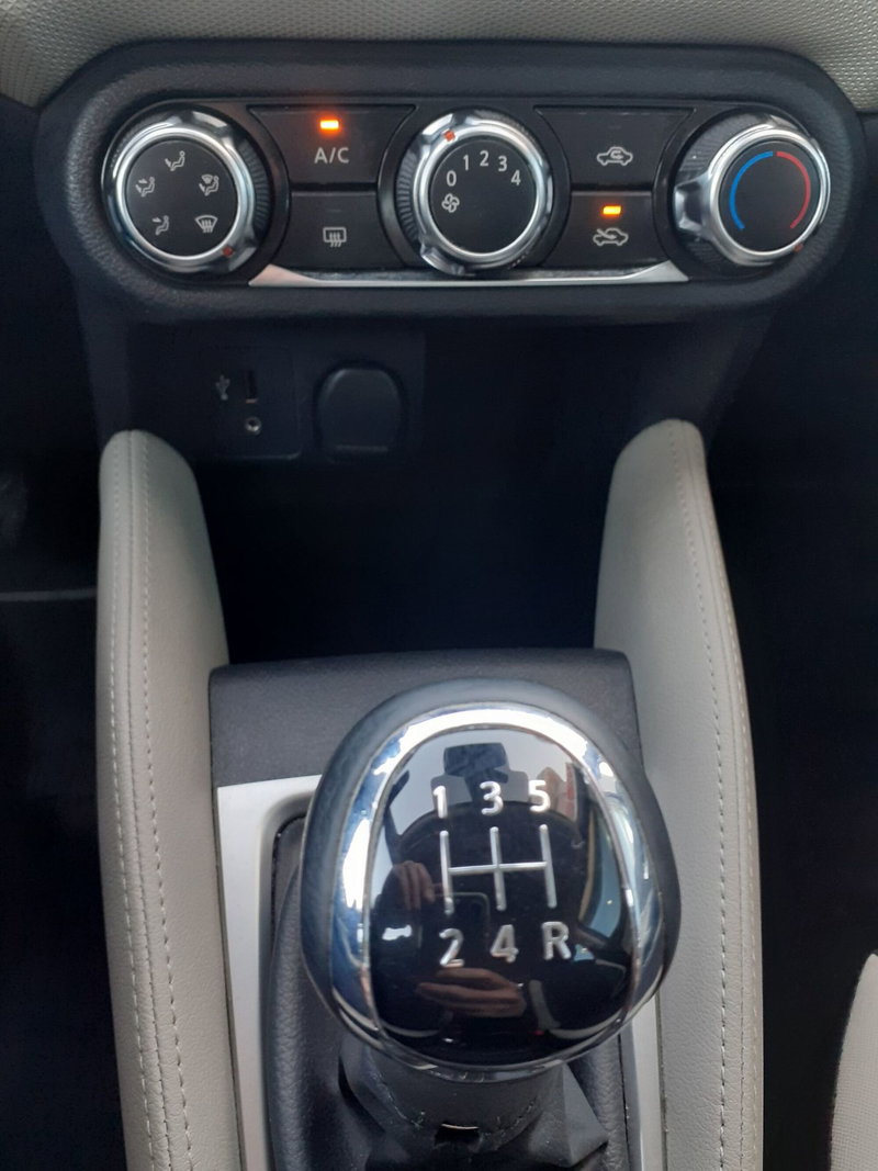 Nissan Micra usata a Modena (12)