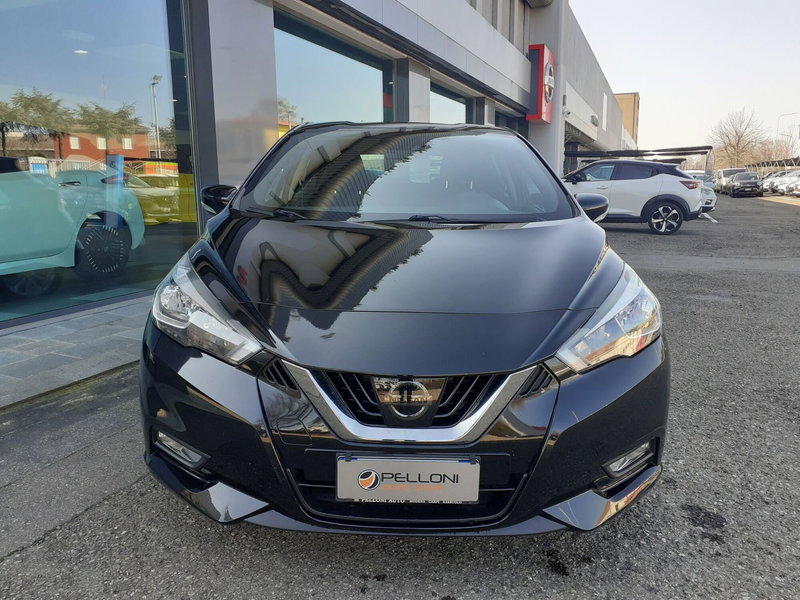 Nissan Micra usata a Modena (3)