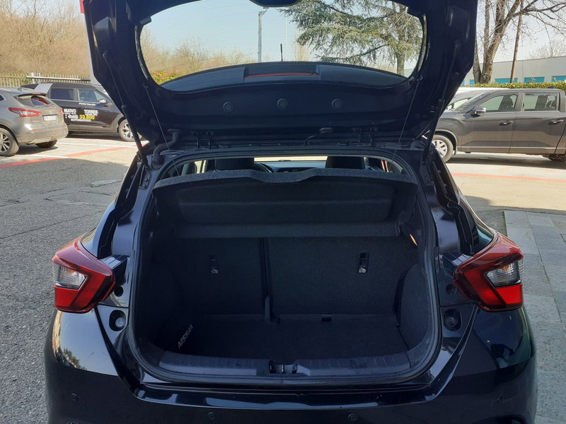 Nissan Micra usata a Modena (5)