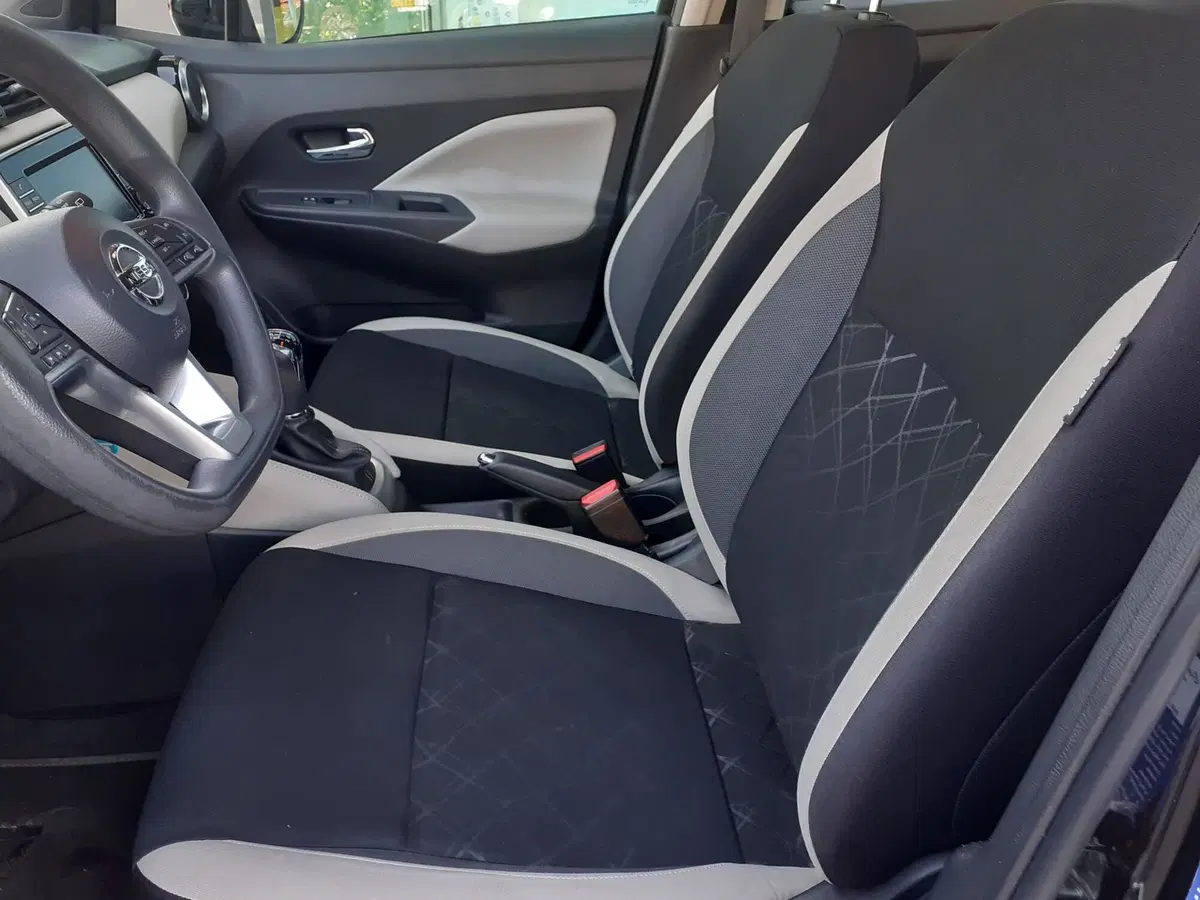 Nissan Micra usata a Modena (7)