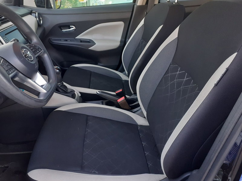 Nissan Micra usata a Modena (7)