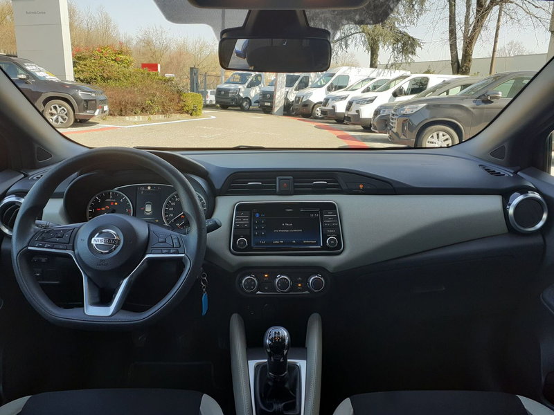 Nissan Micra usata a Modena (8)