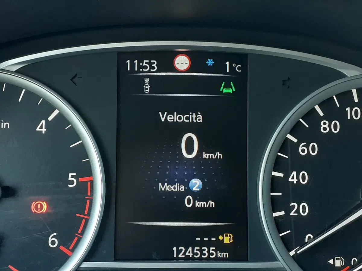 Nissan Micra usata a Modena (9)