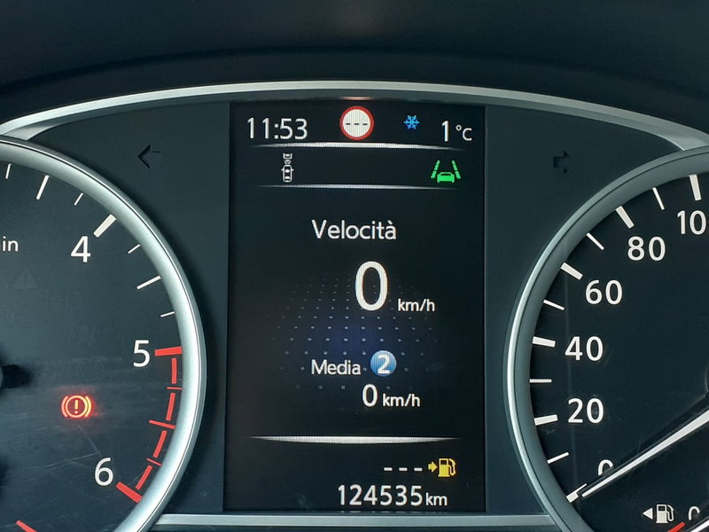 Nissan Micra usata a Modena (9)