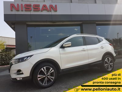 Nissan Qashqai 1.5 dCi N-Connecta del 2017 usata a Modena