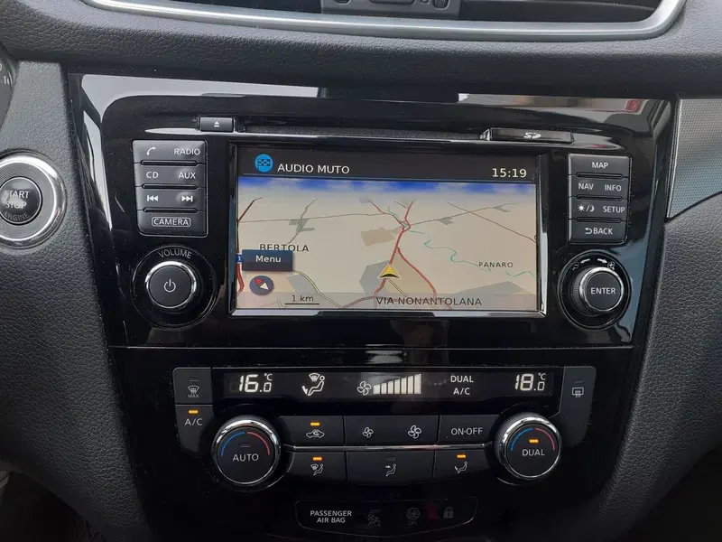 Nissan Qashqai usata a Modena (10)