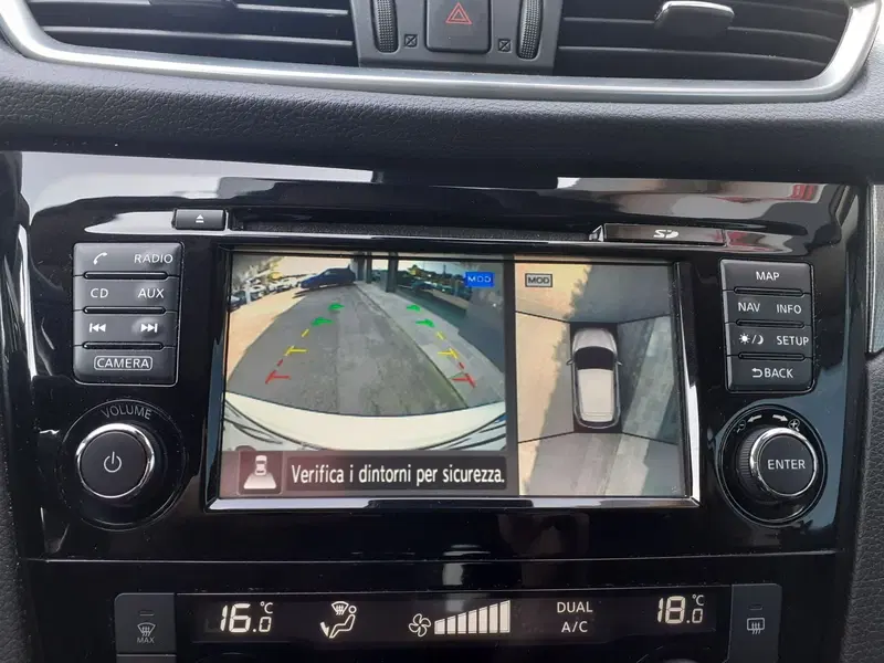 Nissan Qashqai usata a Modena (11)