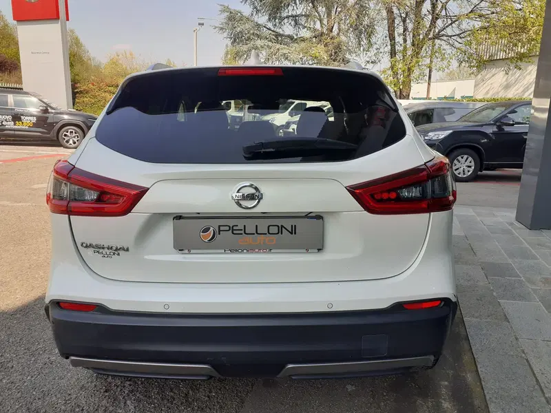 Nissan Qashqai usata a Modena (4)
