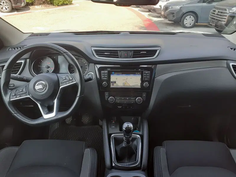 Nissan Qashqai usata a Modena (6)