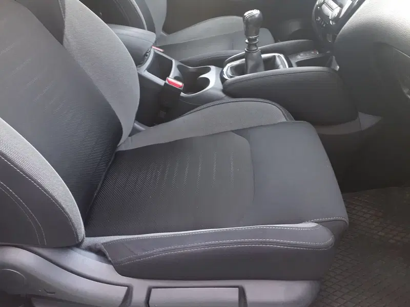 Nissan Qashqai usata a Modena (7)