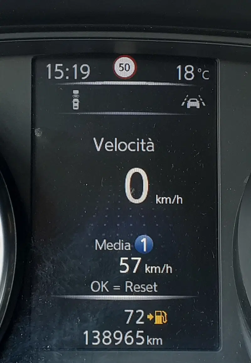 Nissan Qashqai usata a Modena (8)