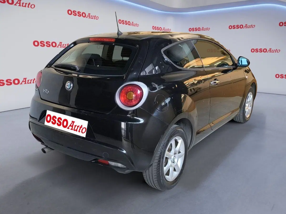 Alfa Romeo MiTo usata a Udine (3)