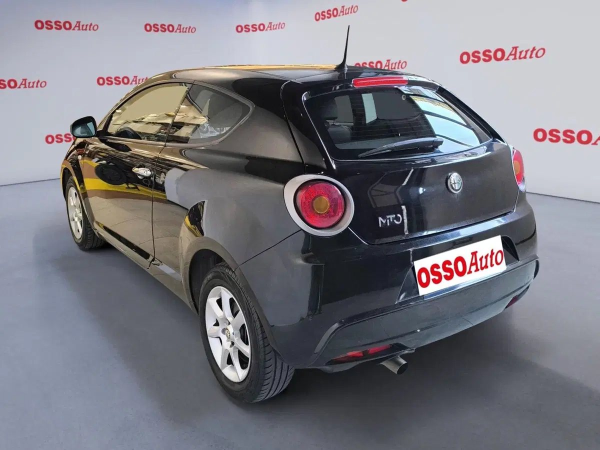Alfa Romeo MiTo usata a Udine (4)