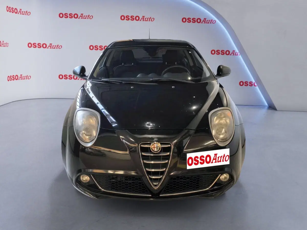 Alfa Romeo MiTo usata a Udine (5)