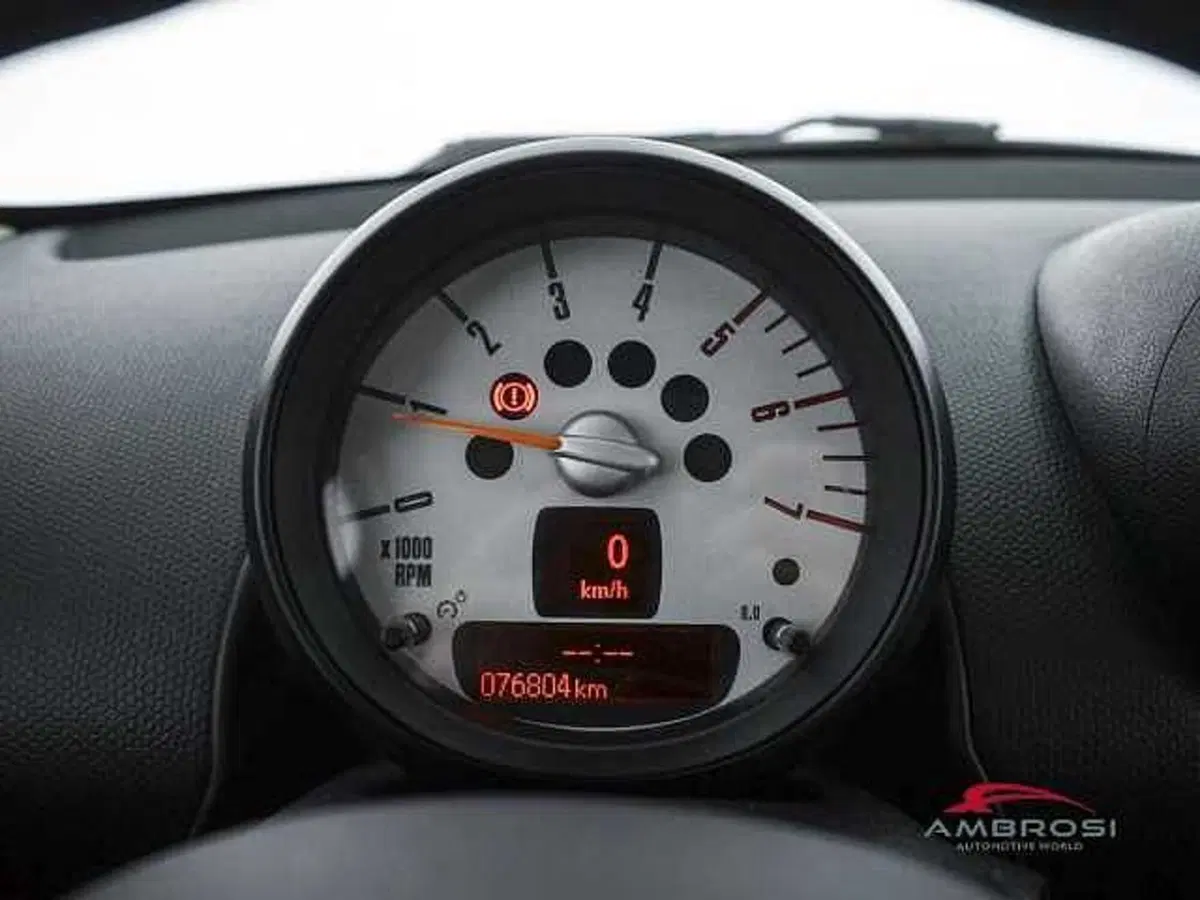 MINI Mini Countryman usata a Perugia (13)