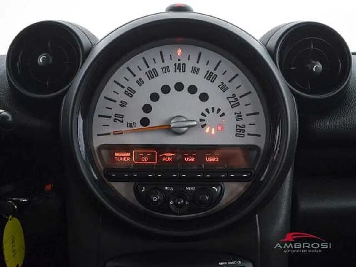 MINI Mini Countryman usata a Perugia (15)