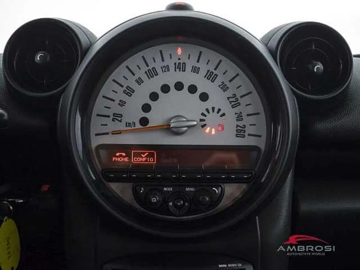 MINI Mini Countryman usata a Perugia (16)