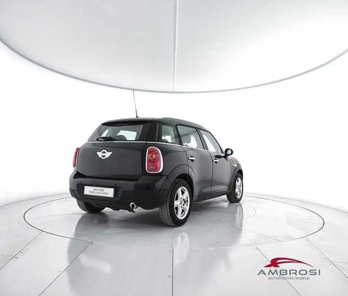 MINI Mini Countryman usata a Perugia (3)