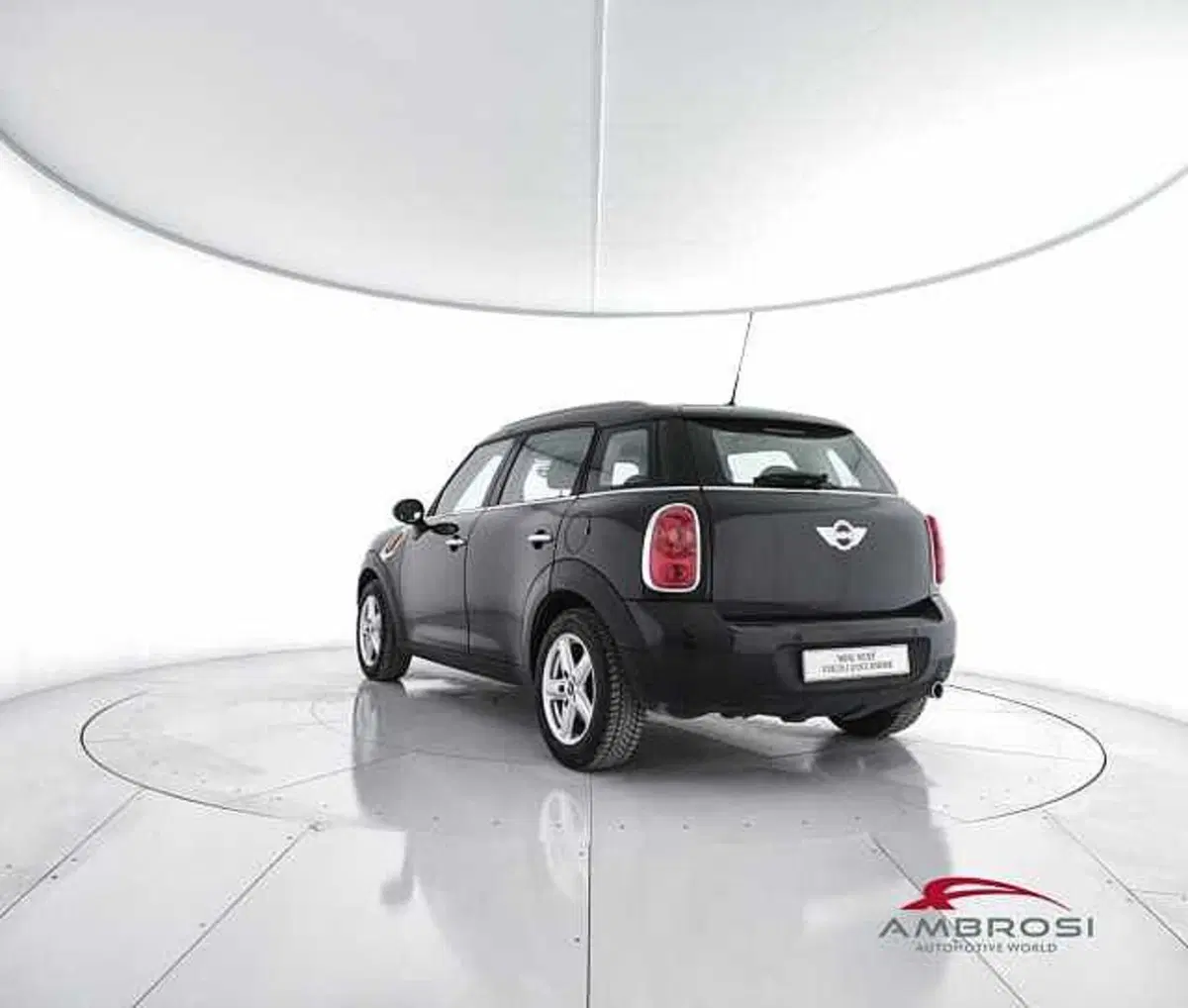 MINI Mini Countryman usata a Perugia (4)