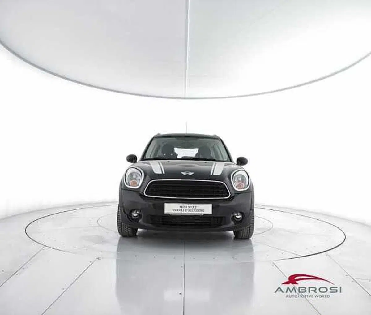 MINI Mini Countryman usata a Perugia (5)