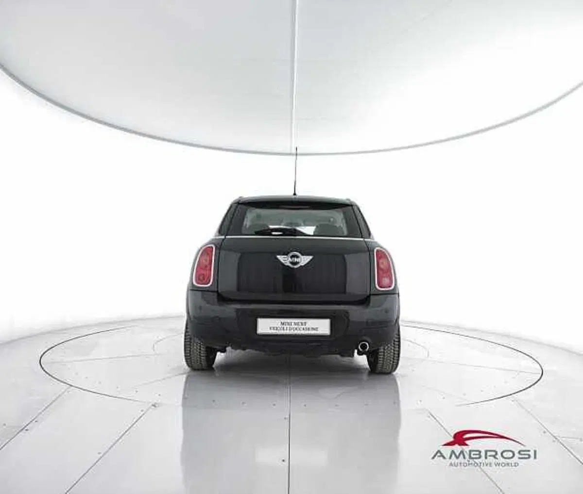 MINI Mini Countryman usata a Perugia (6)