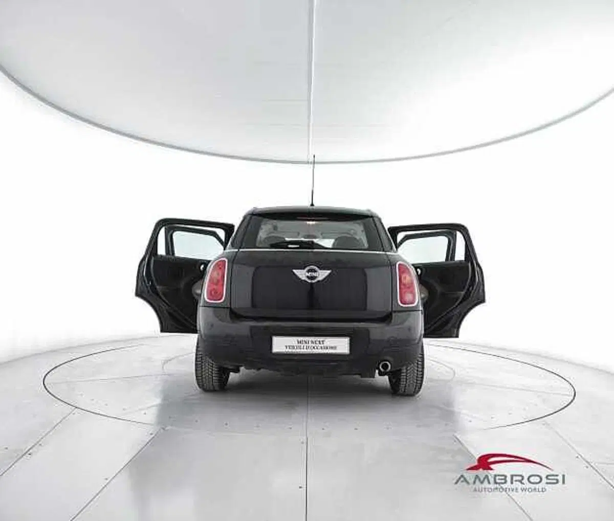 MINI Mini Countryman usata a Perugia (7)