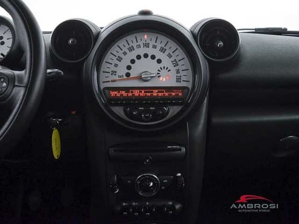 MINI Mini Countryman usata a Perugia (17)