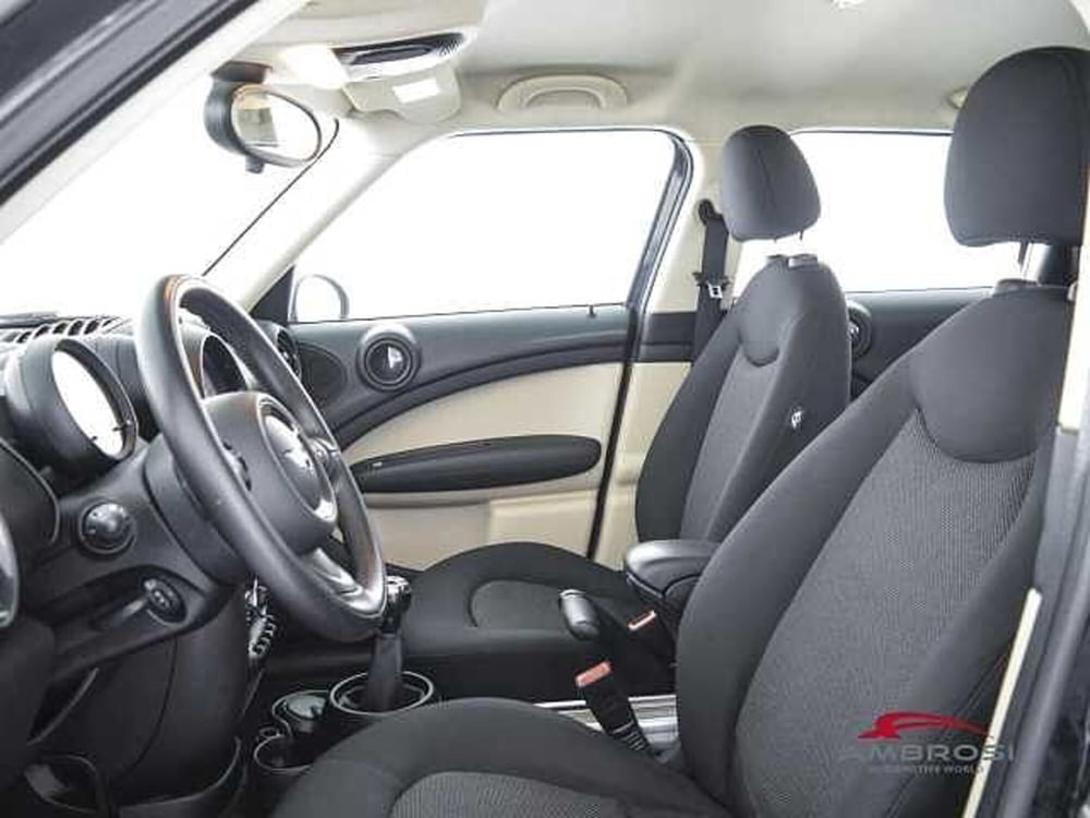 MINI Mini Countryman usata a Perugia (9)