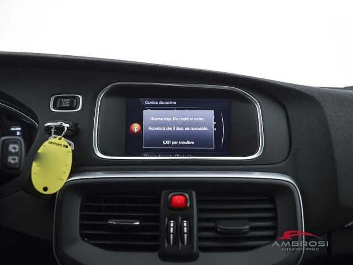 Volvo V40 usata a Perugia (15)