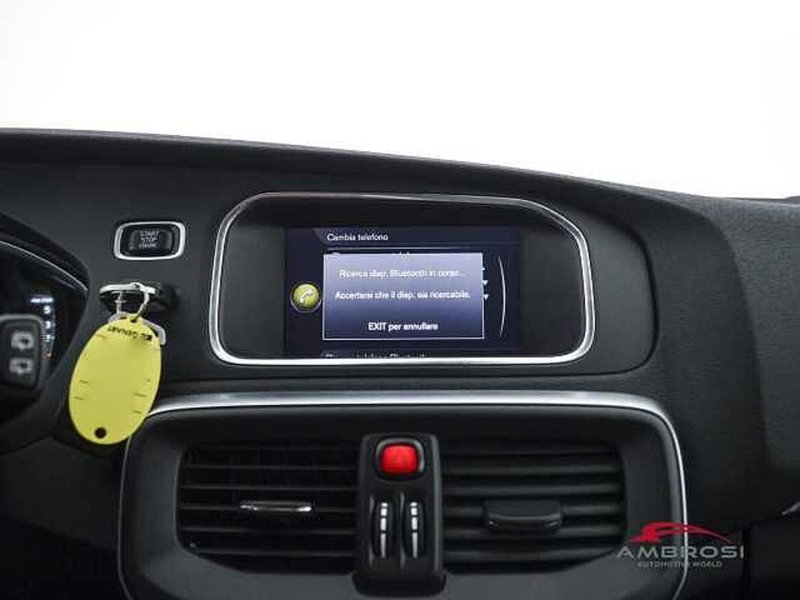 Volvo V40 usata a Perugia (16)