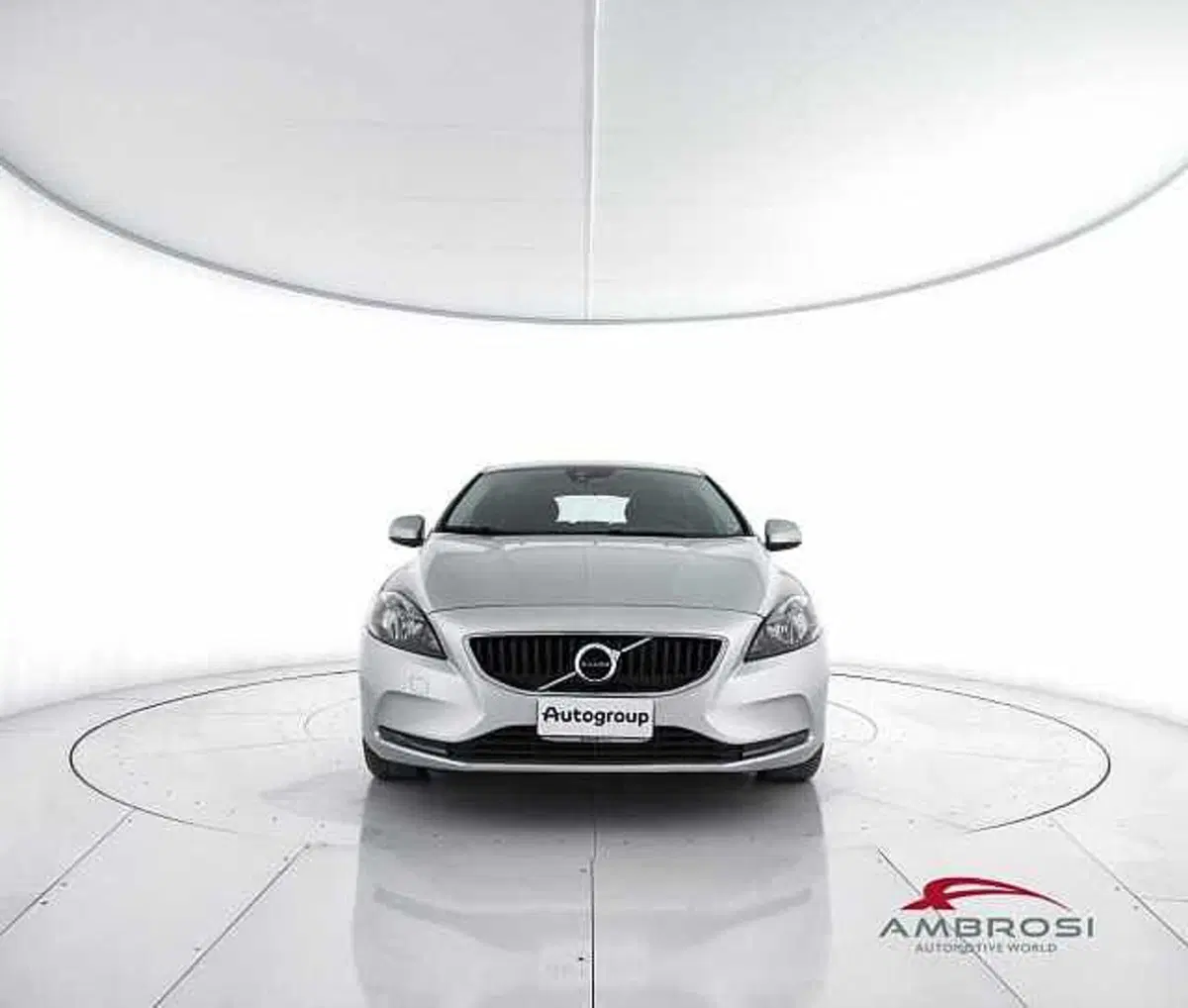 Volvo V40 usata a Perugia (5)