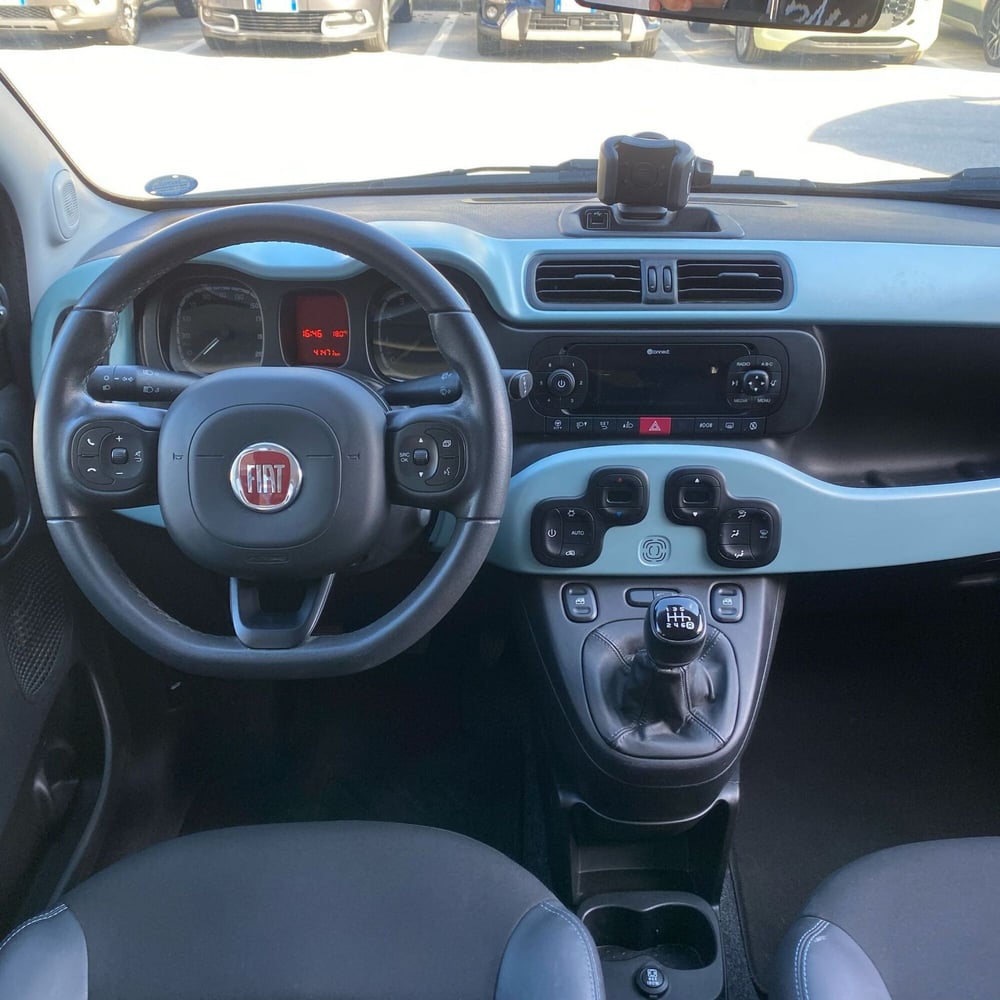 Fiat Panda Cross usata a L'Aquila (8)