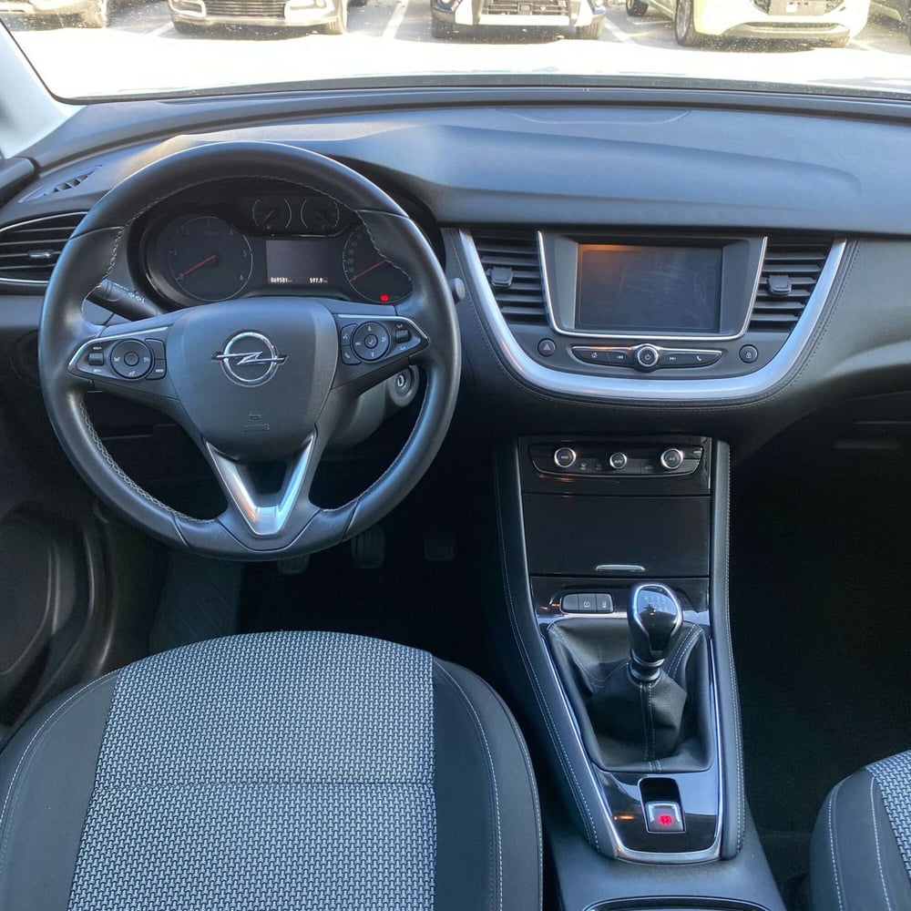 Opel Grandland X usata a L'Aquila (9)