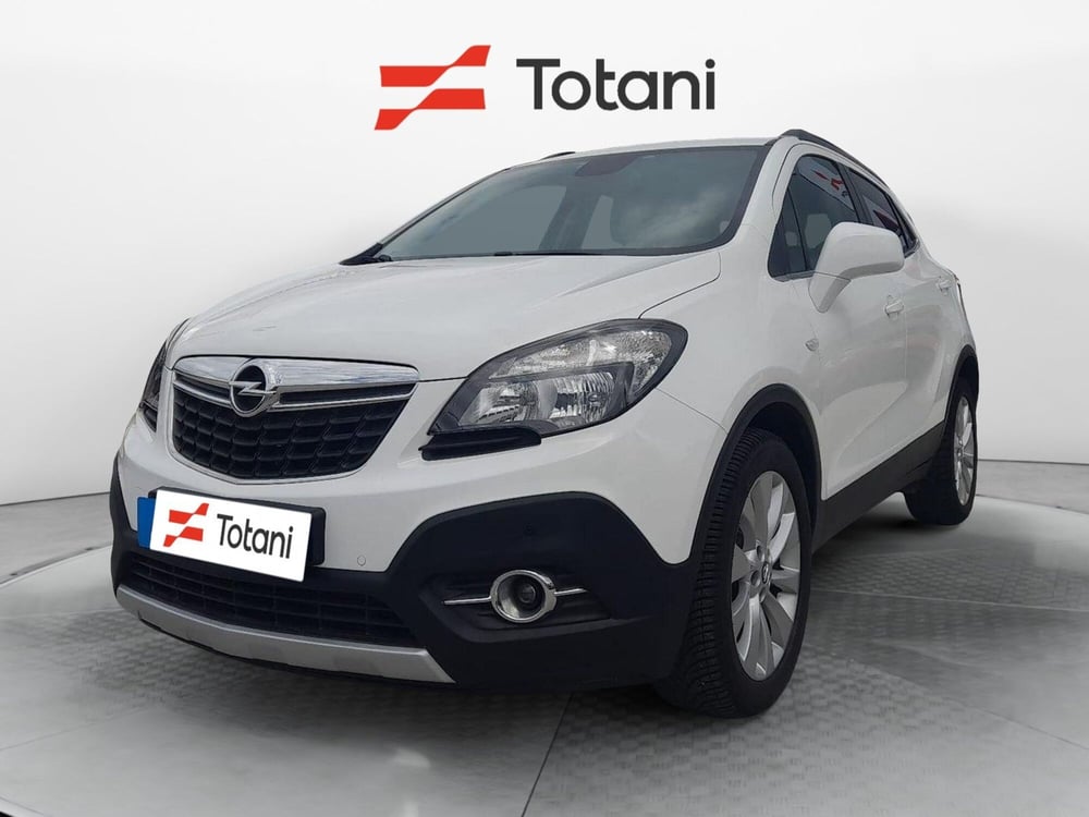 Opel Mokka usata a L'Aquila