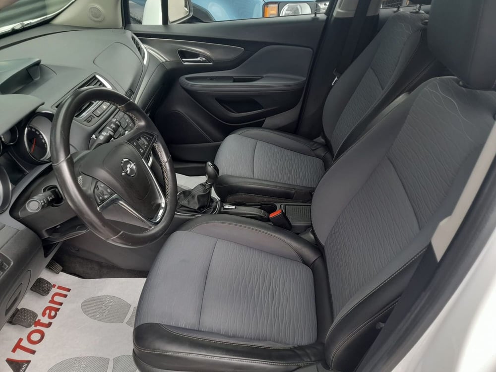 Opel Mokka usata a L'Aquila (10)