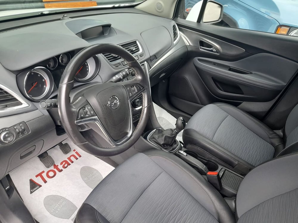 Opel Mokka usata a L'Aquila (11)