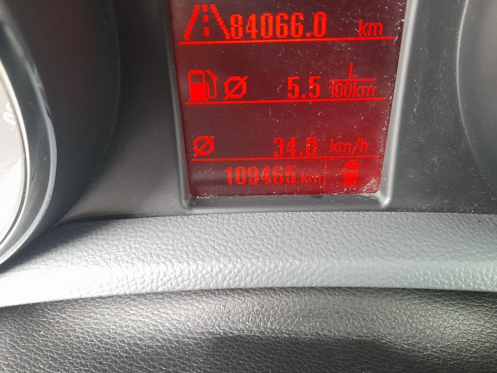 Opel Mokka usata a L'Aquila (14)