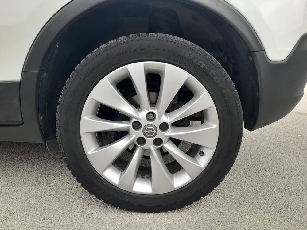 Opel Mokka usata a L'Aquila (15)