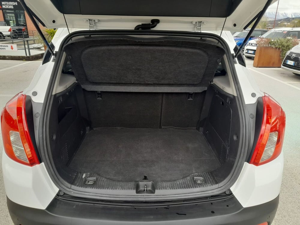 Opel Mokka usata a L'Aquila (16)
