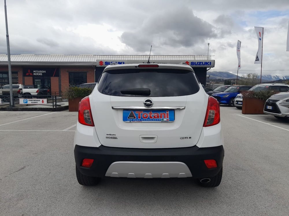 Opel Mokka usata a L'Aquila (17)