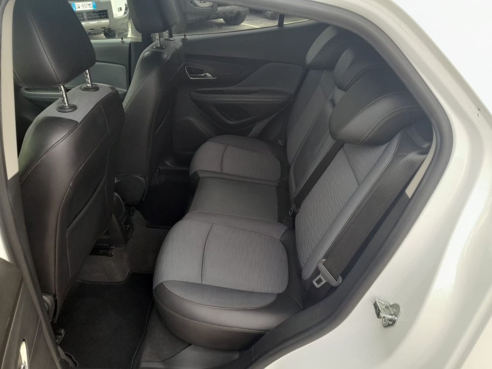 Opel Mokka usata a L'Aquila (18)