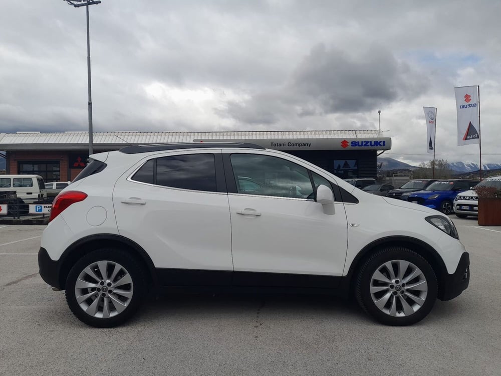 Opel Mokka usata a L'Aquila (2)