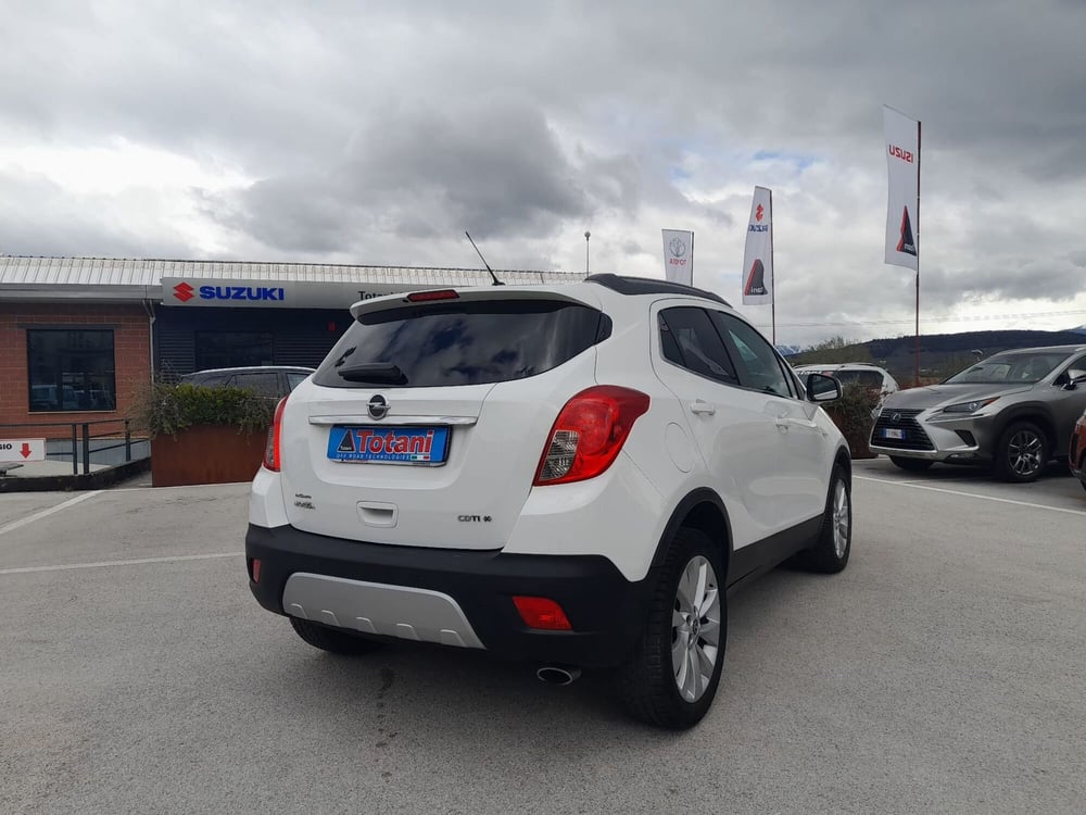 Opel Mokka usata a L'Aquila (3)
