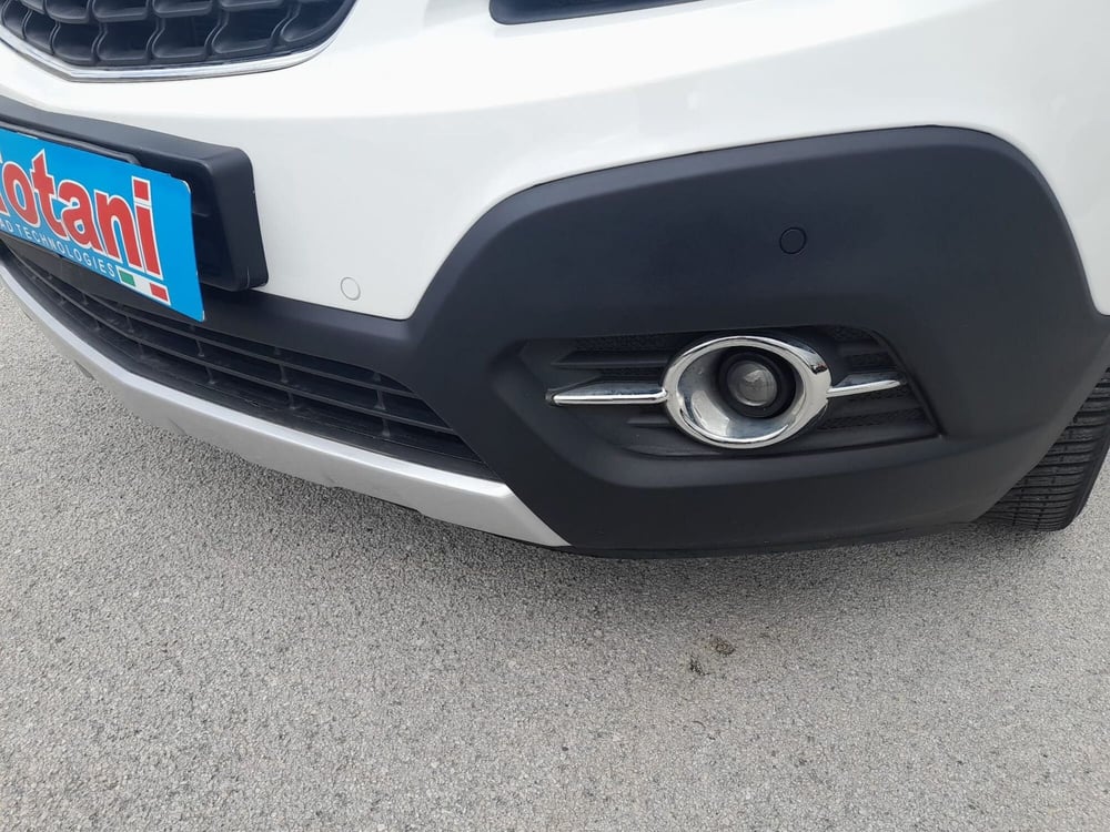 Opel Mokka usata a L'Aquila (5)