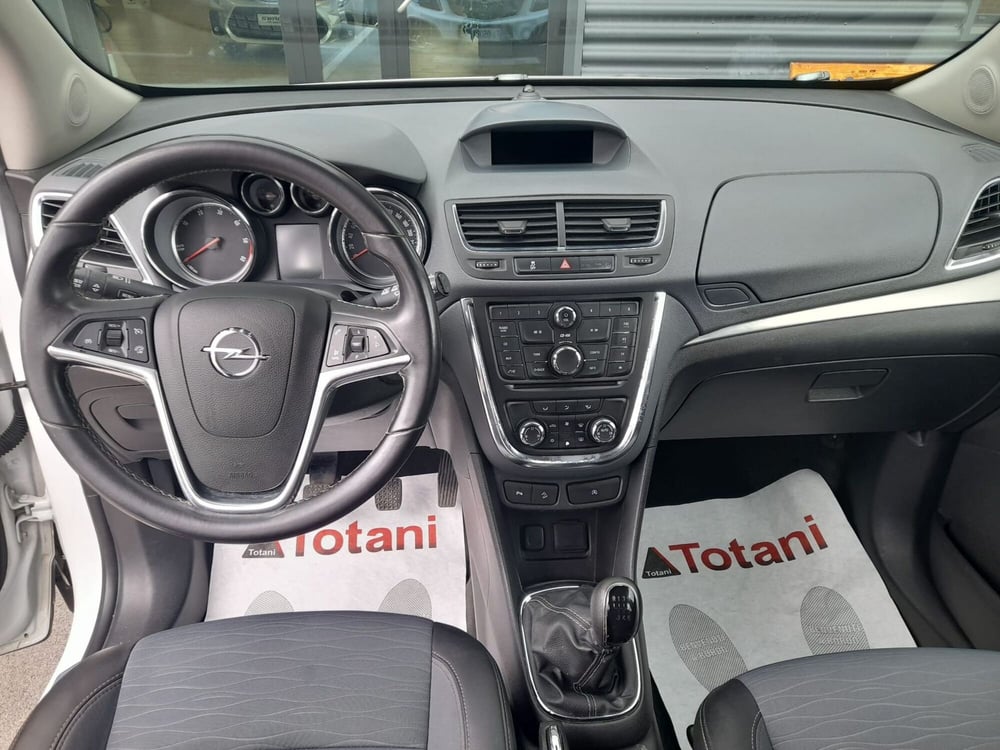 Opel Mokka usata a L'Aquila (6)
