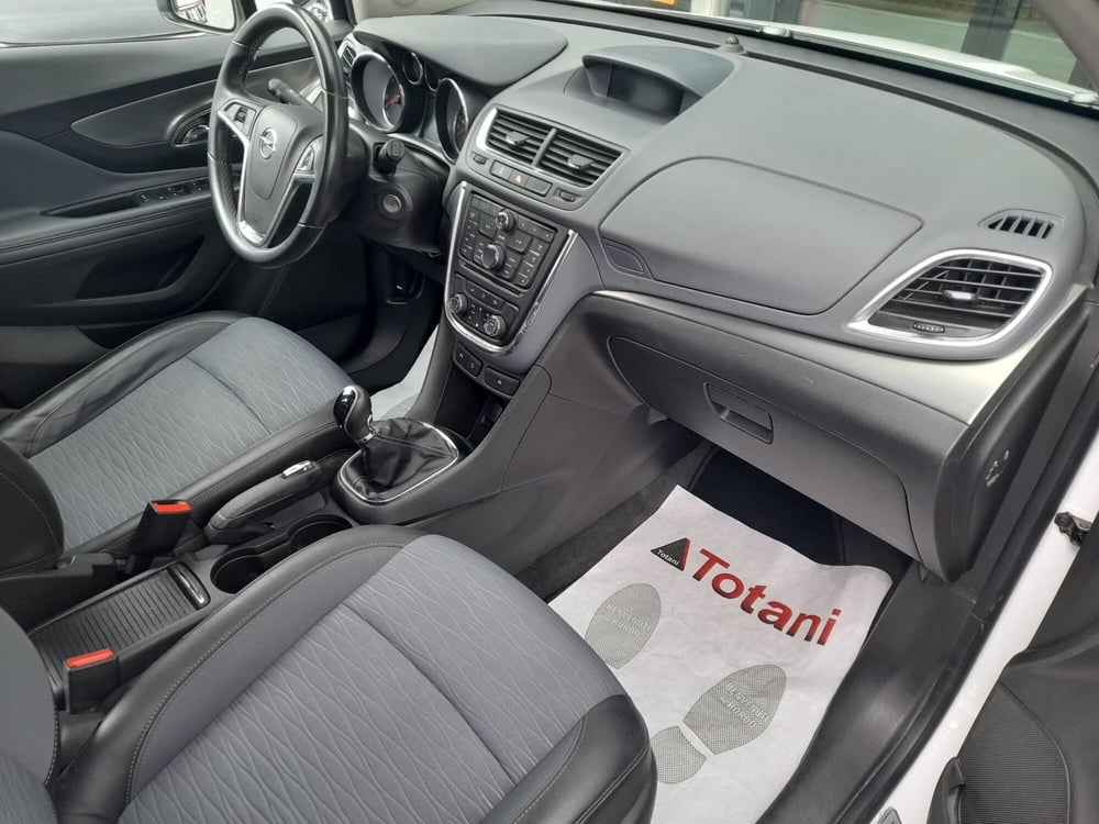 Opel Mokka usata a L'Aquila (8)