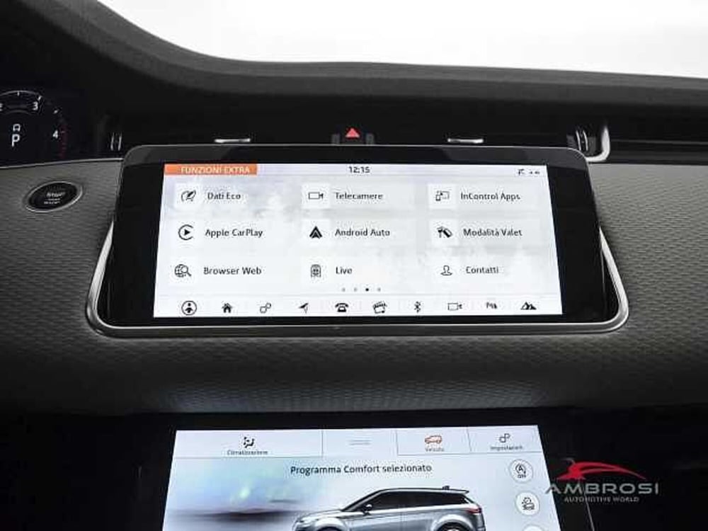 Land Rover Range Rover Evoque usata a Perugia (18)