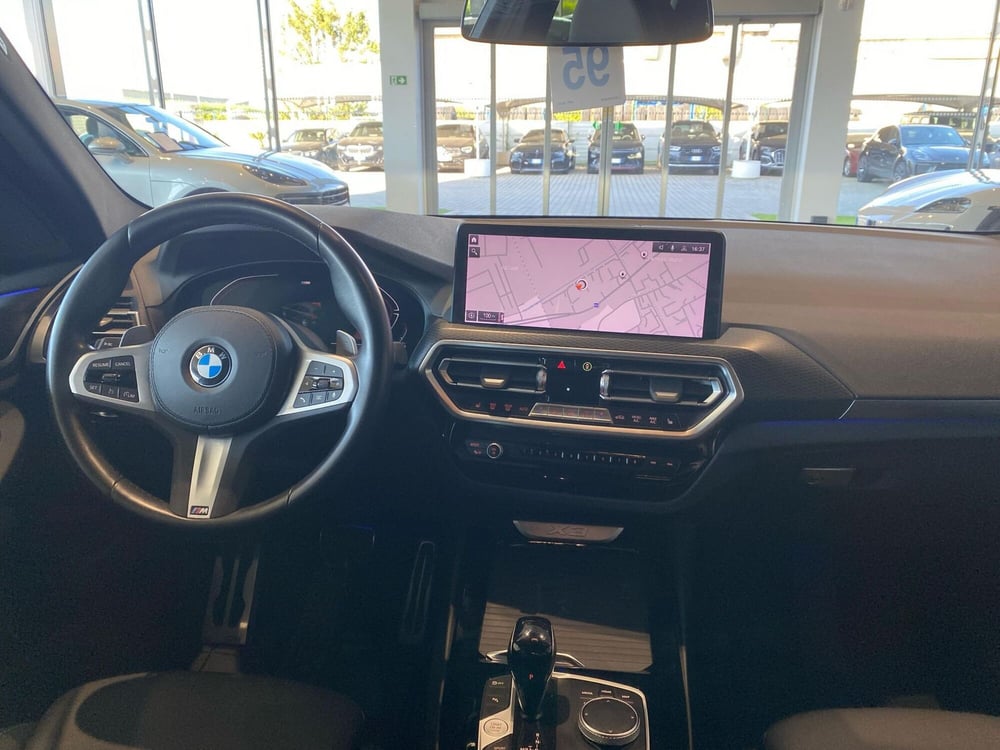 BMW X3 usata a Firenze (11)
