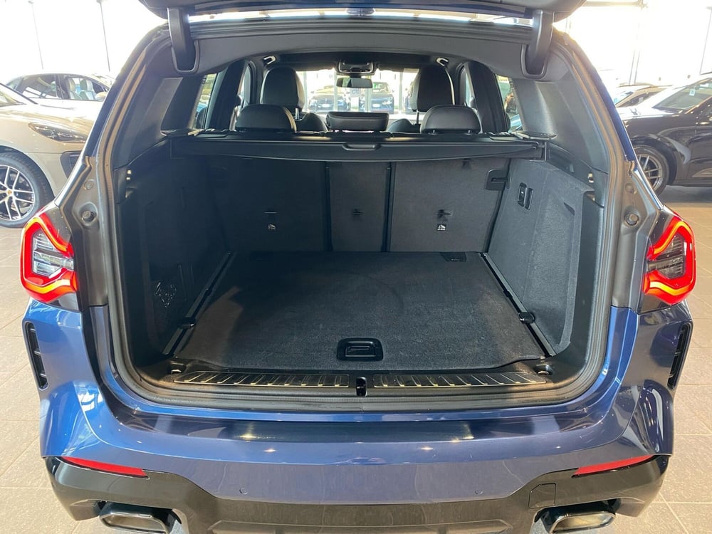 BMW X3 usata a Firenze (12)