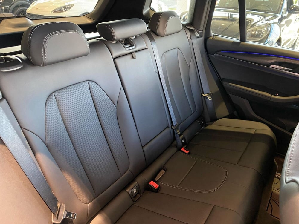 BMW X3 usata a Firenze (13)
